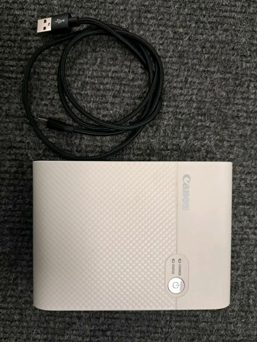 PRINTER CANON SELPHY  SQUARE QX10 - Image 2