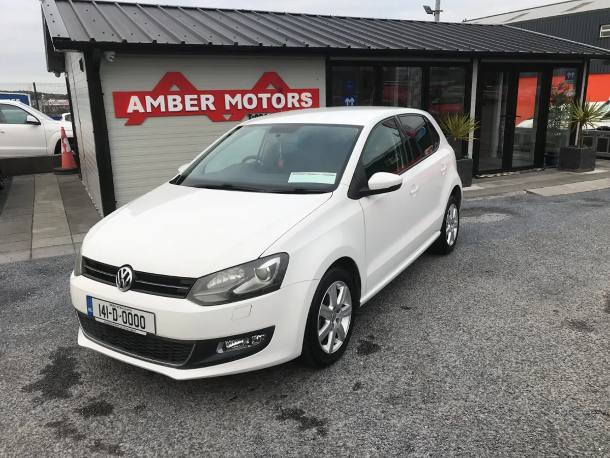 2014 VOLKSWAGEN POLO 1.2 TSI DSG HIGHLINE - Image 1