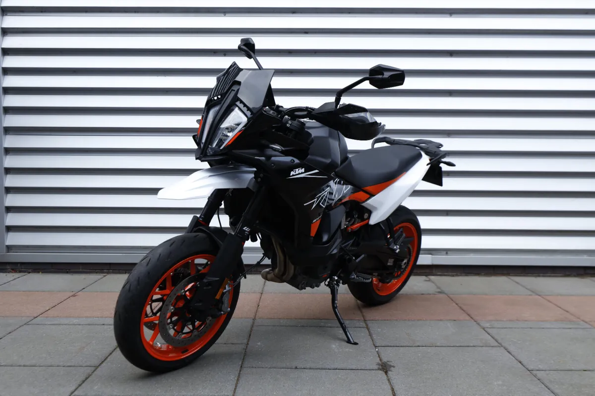 KTM 790 Adventure R - Image 2