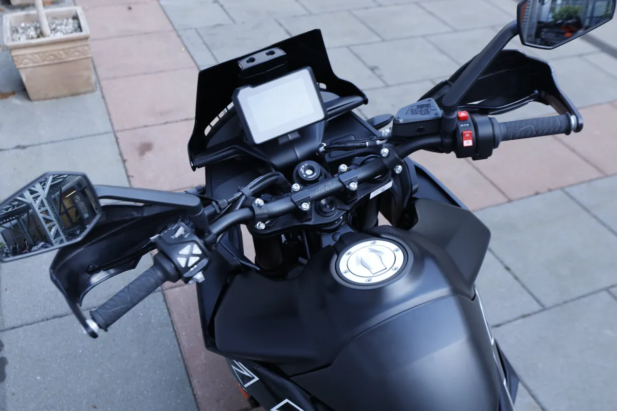 KTM 790 Adventure R - Image 4