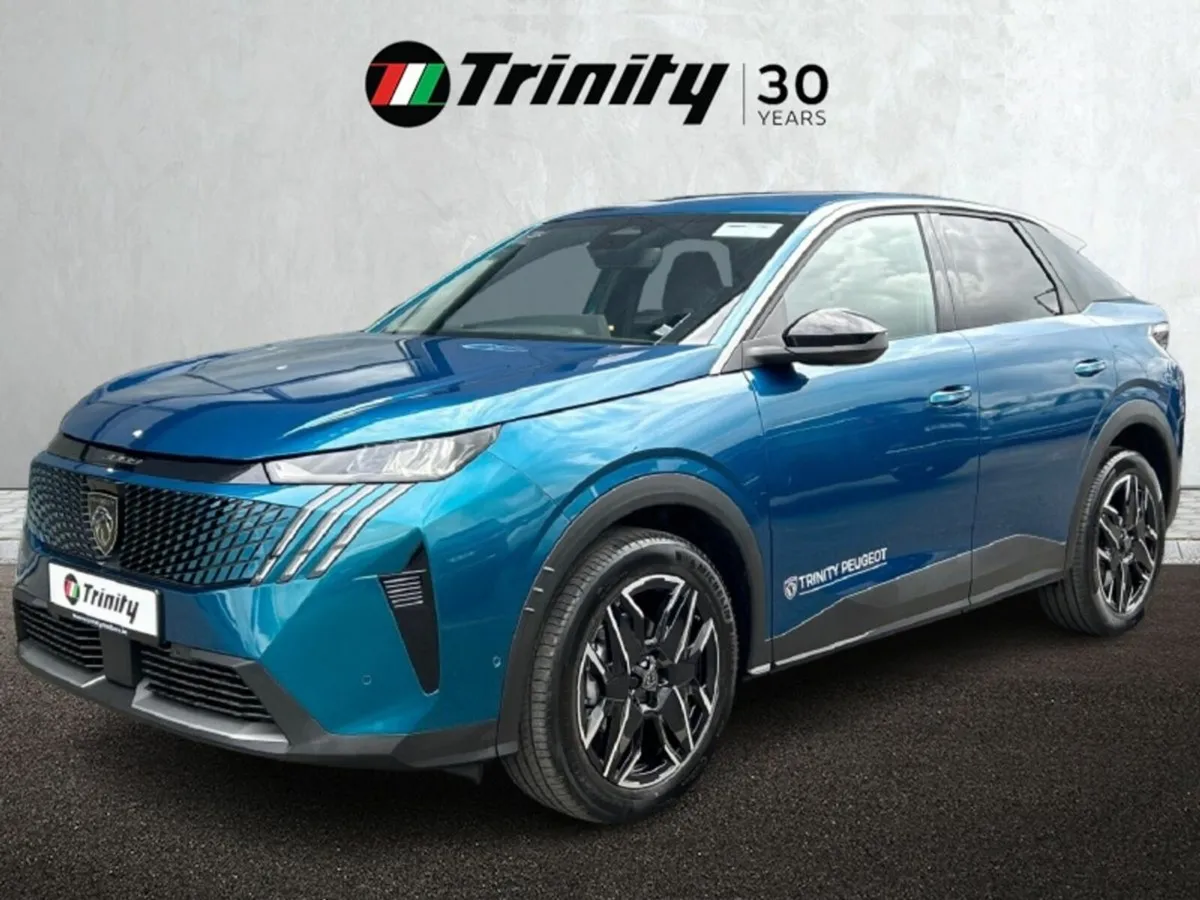 Peugeot 3008 NEW 261 Model HYBRID & ELECTRIC * NOW - Image 1
