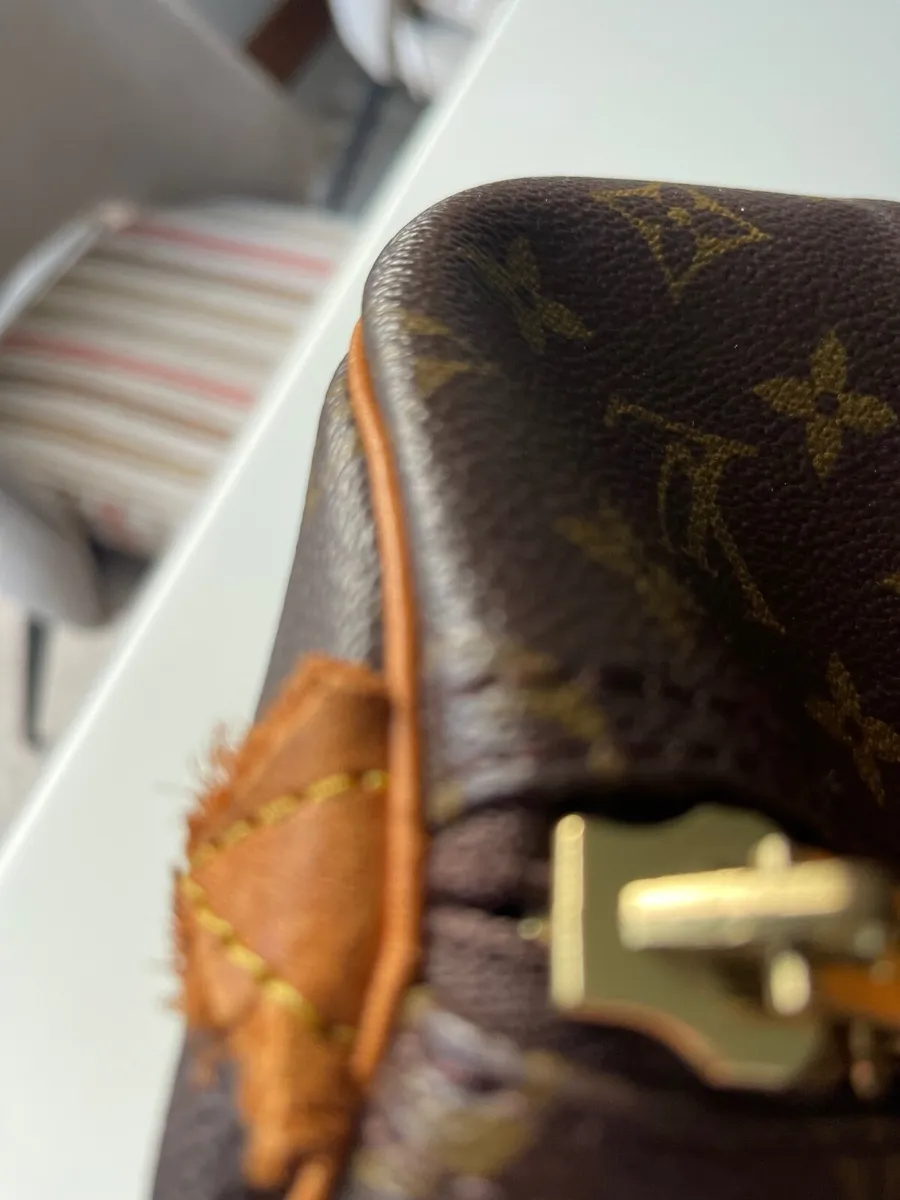 Louis Vuitton Keepall Travel Bag - Image 1