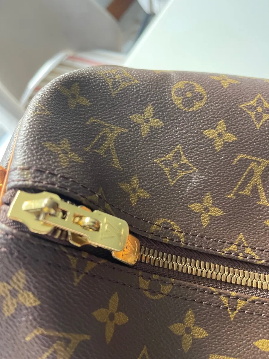 Louis Vuitton Keepall Travel Bag - Image 2
