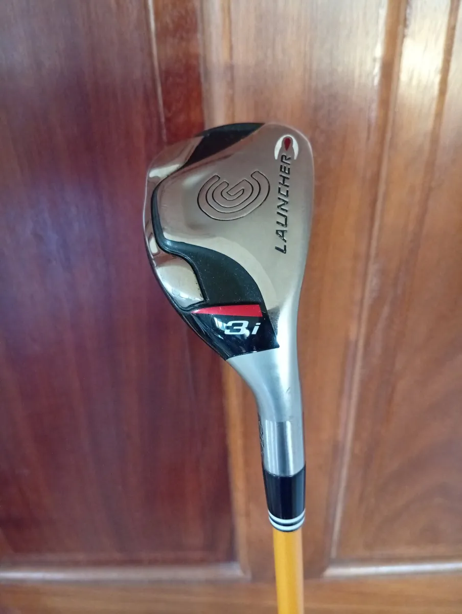 Cleveland  3 i Launcher Hybrid As New - Image 4