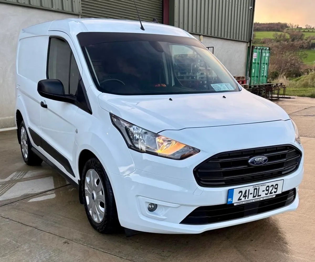2024(241) Ford Transit Connect Trend 12 BHP - Image 1