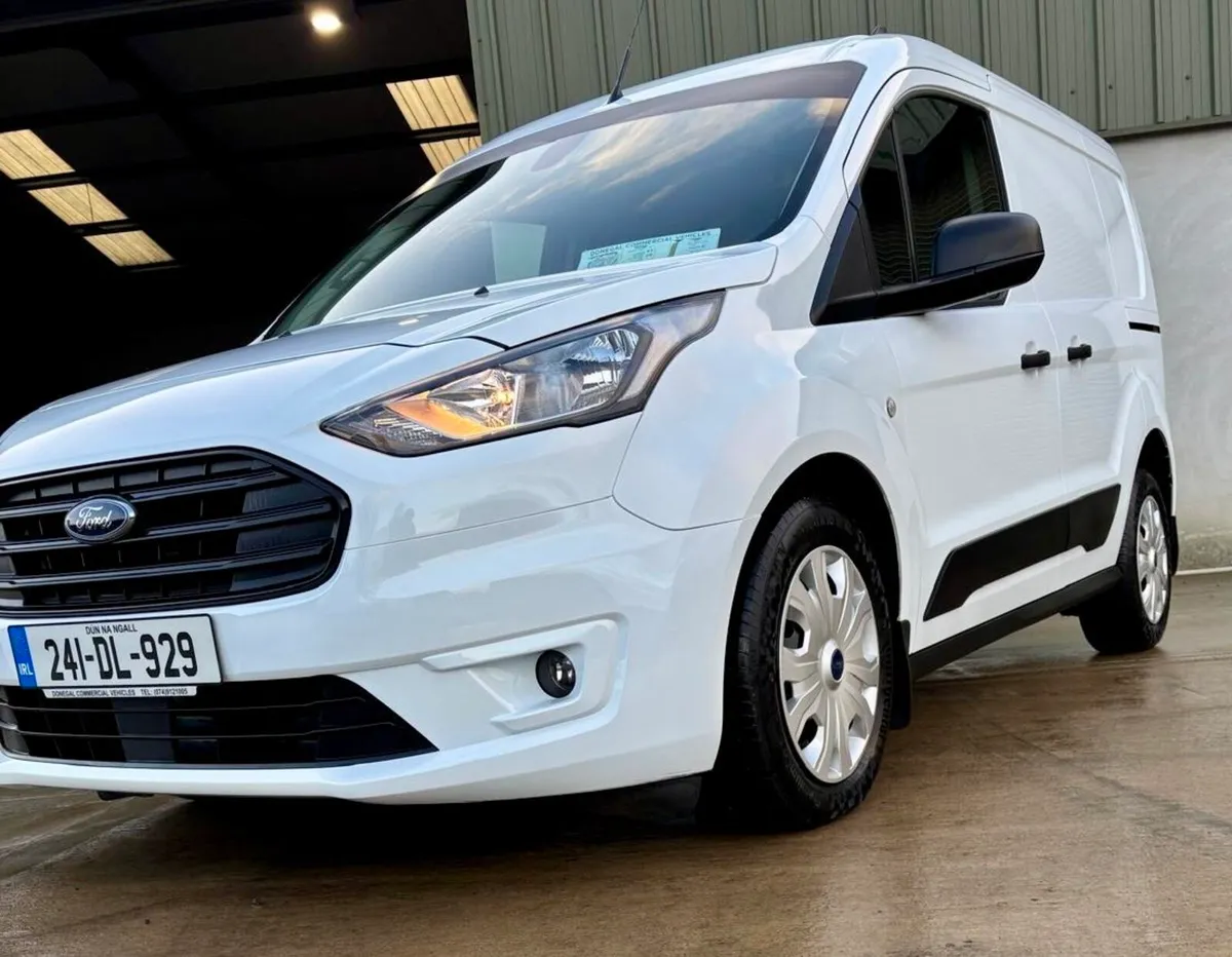 2024(241) Ford Transit Connect Trend 12 BHP - Image 3
