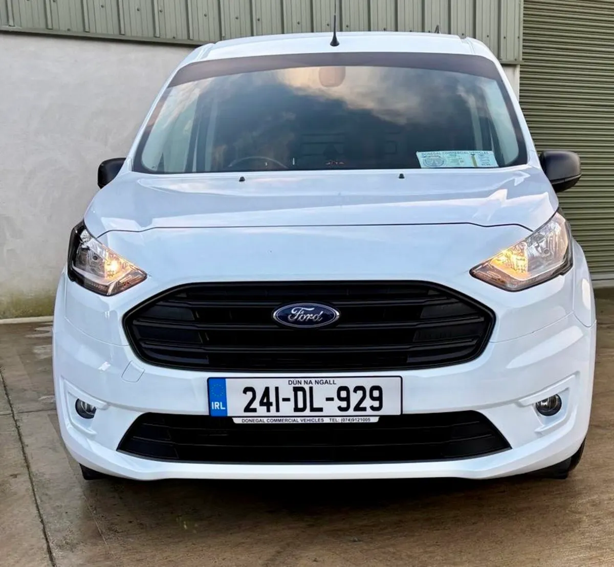 2024(241) Ford Transit Connect Trend 12 BHP - Image 4