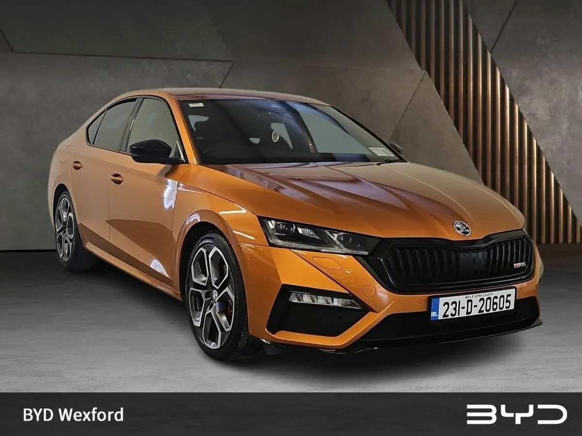 Skoda Octavia (DEPOSIT TAKEN) OCTAVIA RS 2.0TDI 20 - Image 1