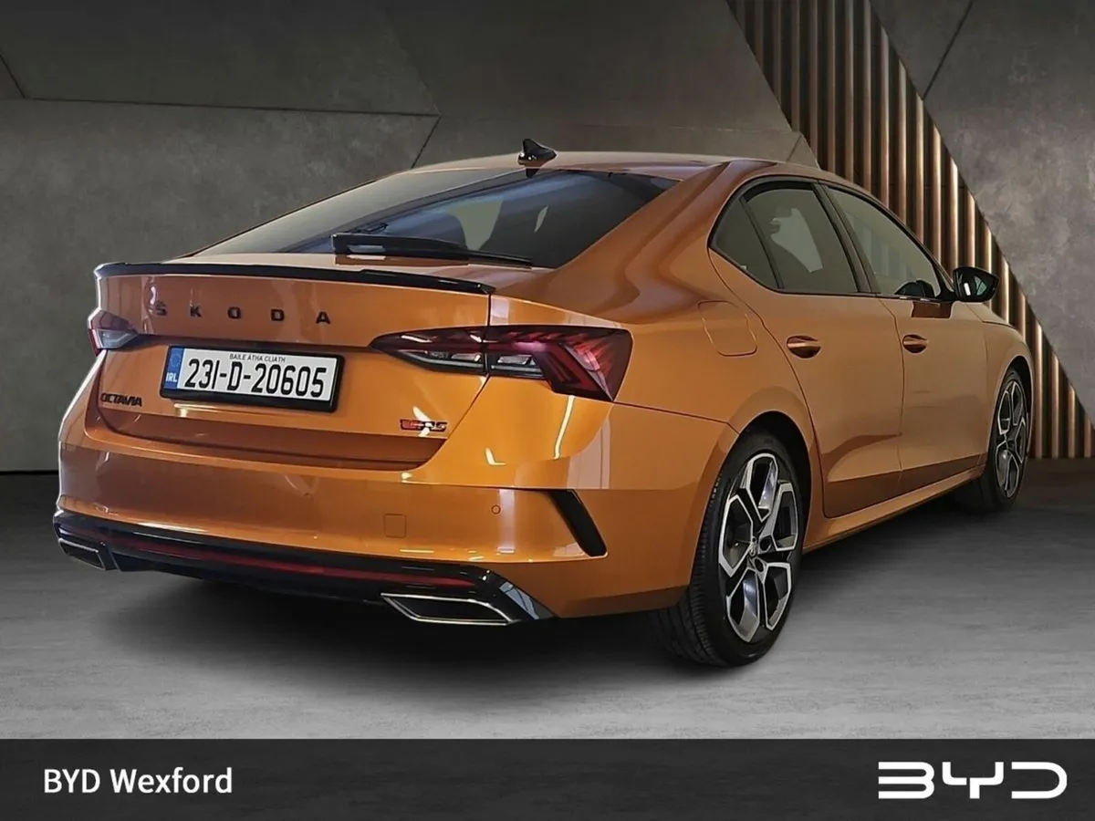 Skoda Octavia (DEPOSIT TAKEN) OCTAVIA RS 2.0TDI 20 - Image 4