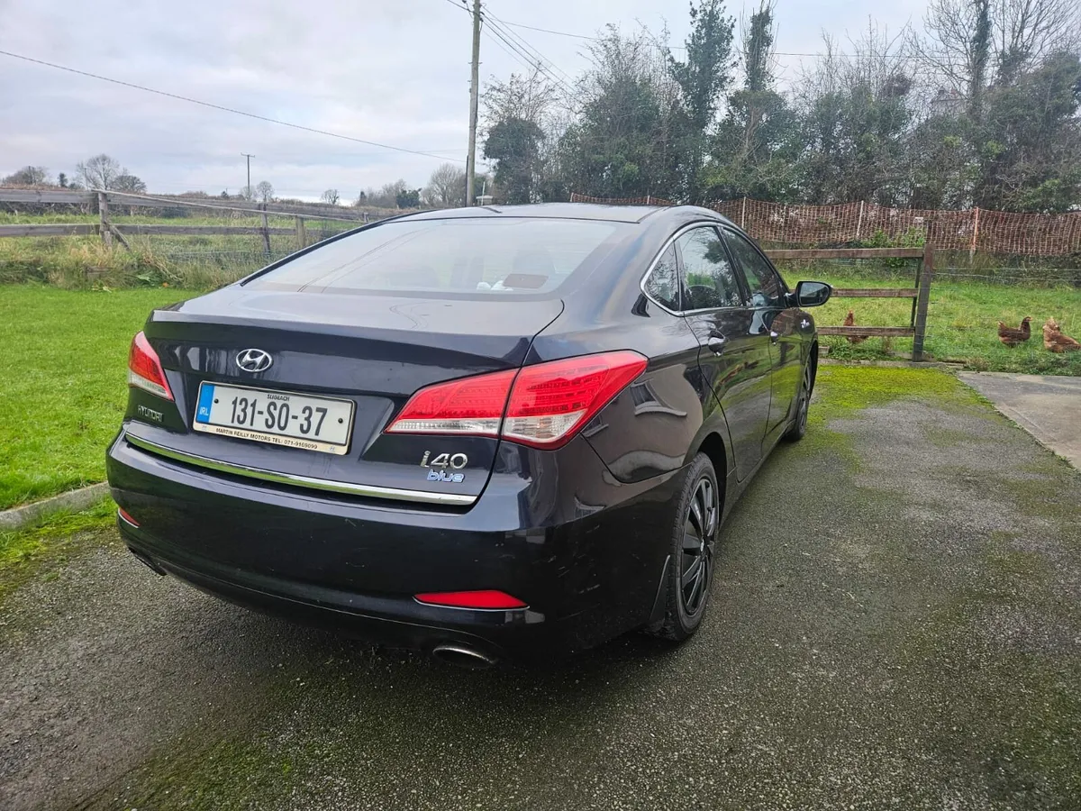 Hyundai i40 - Image 4