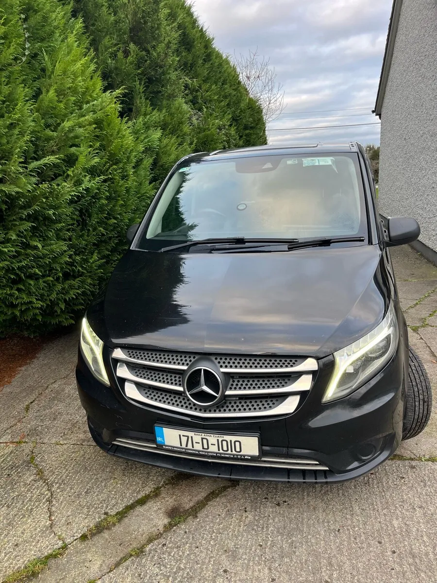 Meccedes Vito Van - Image 2