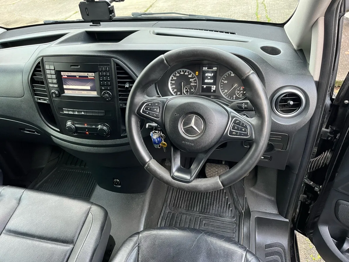 Meccedes Vito Van - Image 3