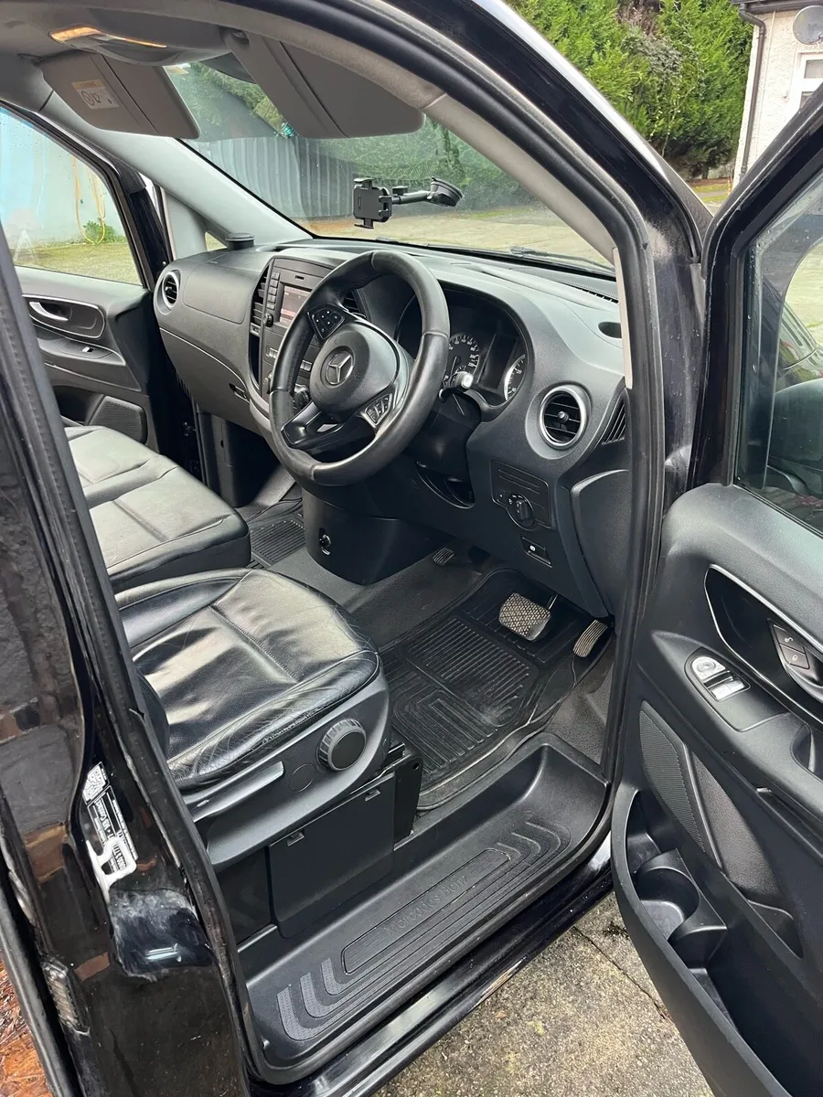 Meccedes Vito Van - Image 4