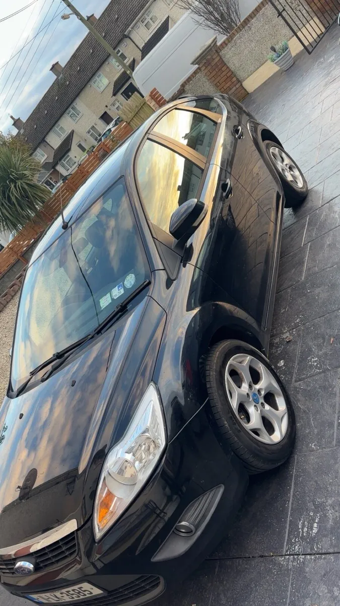 Ford focus 2011 tax and nct - Image 1