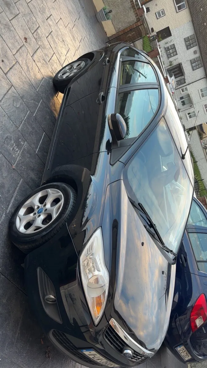 Ford focus 2011 tax and nct - Image 2