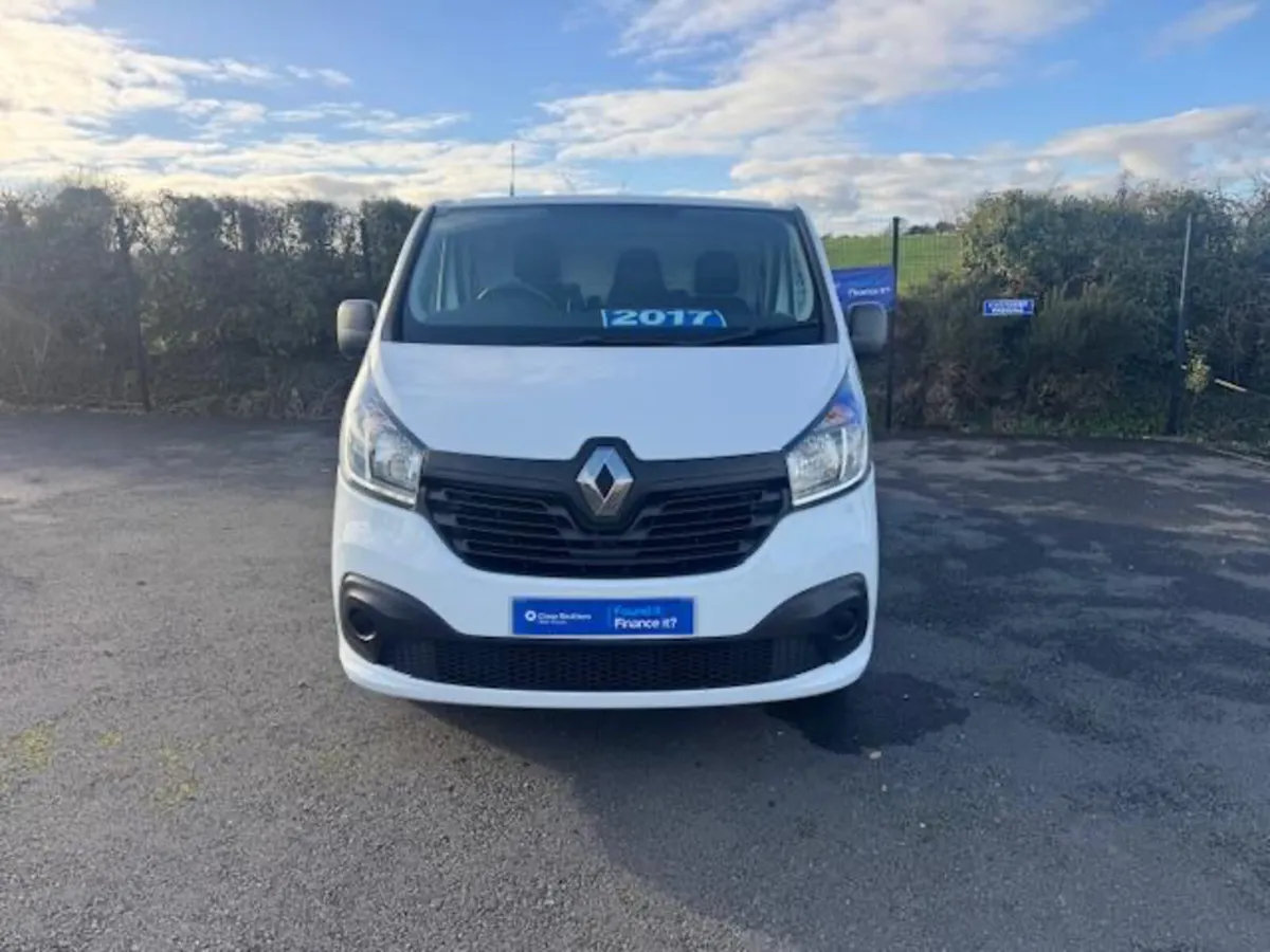 Renault Trafic Business + - Image 2