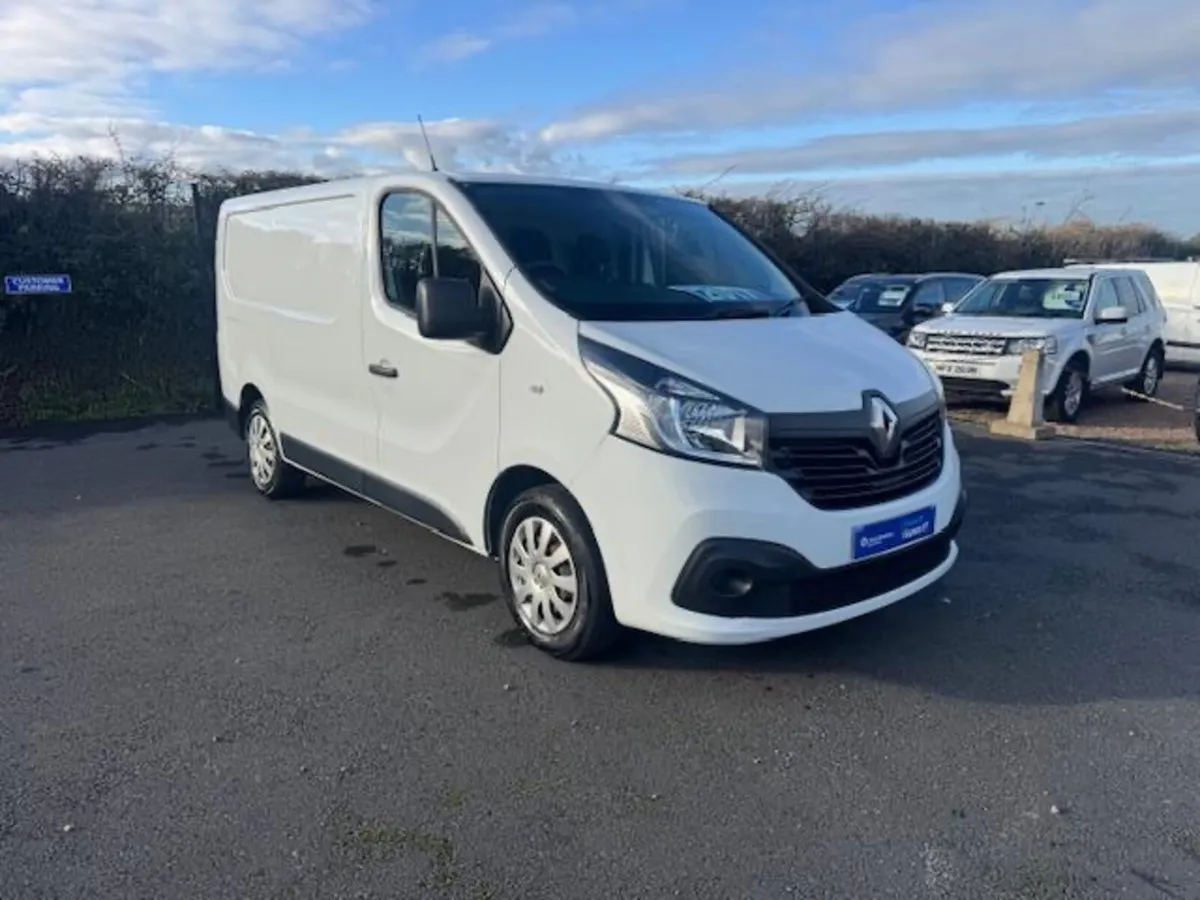 Renault Trafic Business + - Image 1