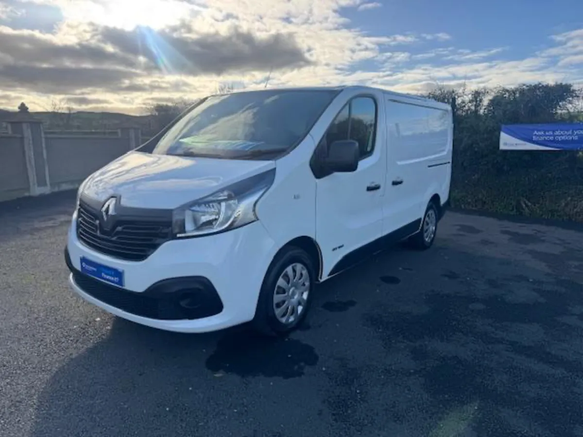 Renault Trafic Business + - Image 3