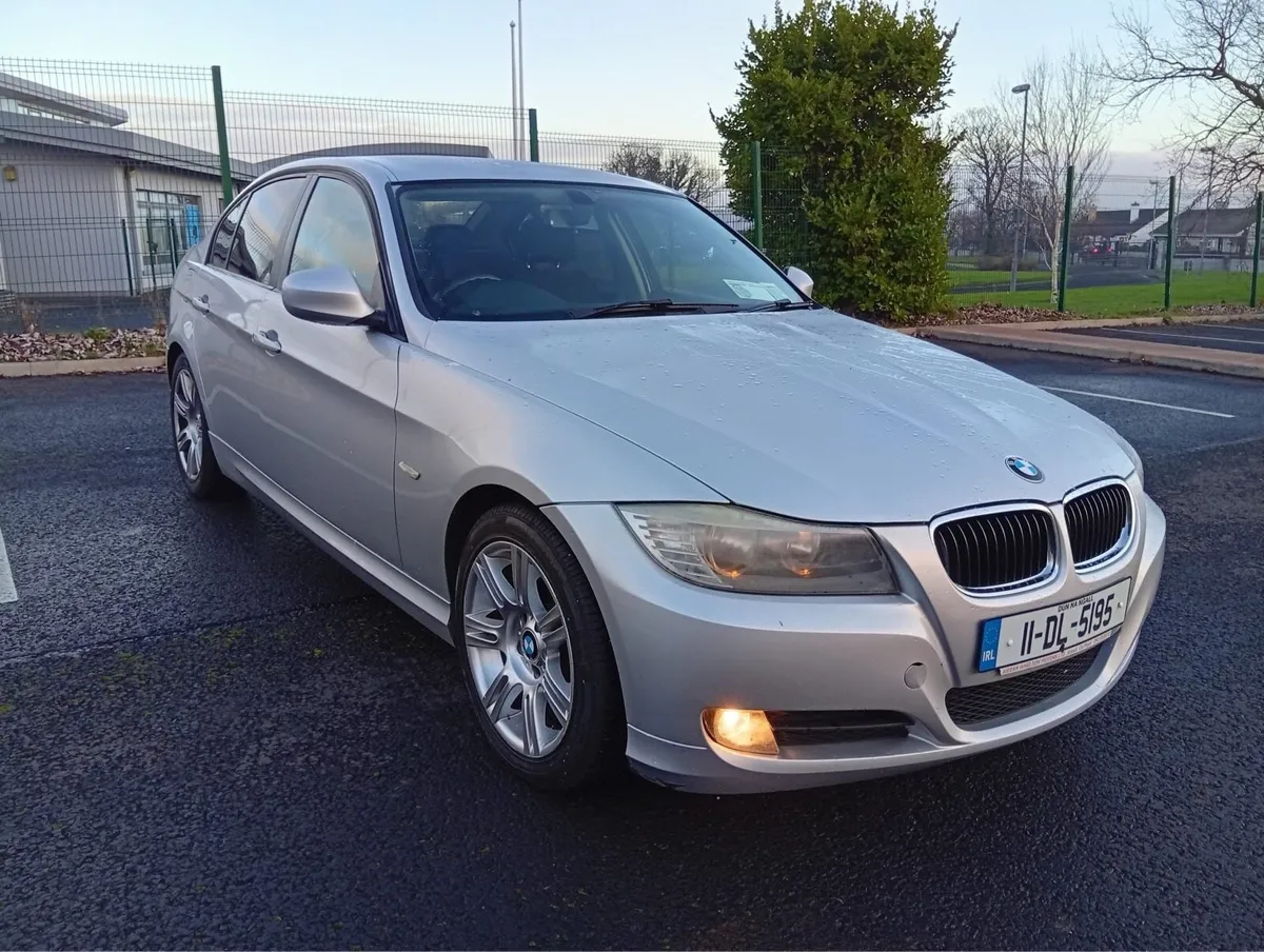 💥2011 BMW 316D New Nct Until 7/26💥 - Image 1