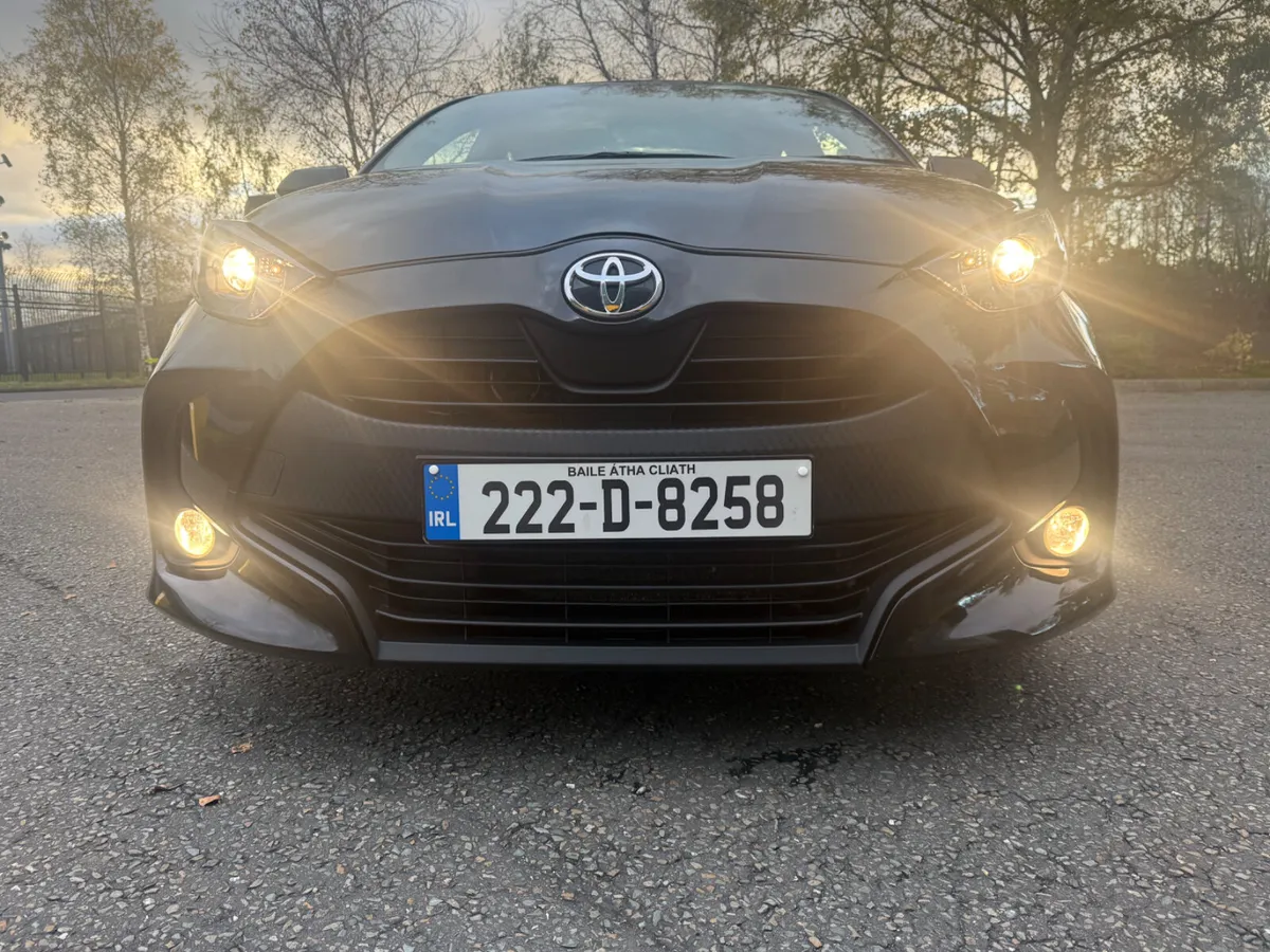 Toyota Yaris 1.0 Petrol 5 door hatchback - Image 2