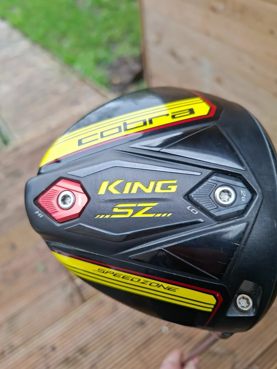 COBRA DRIVER - Image 1