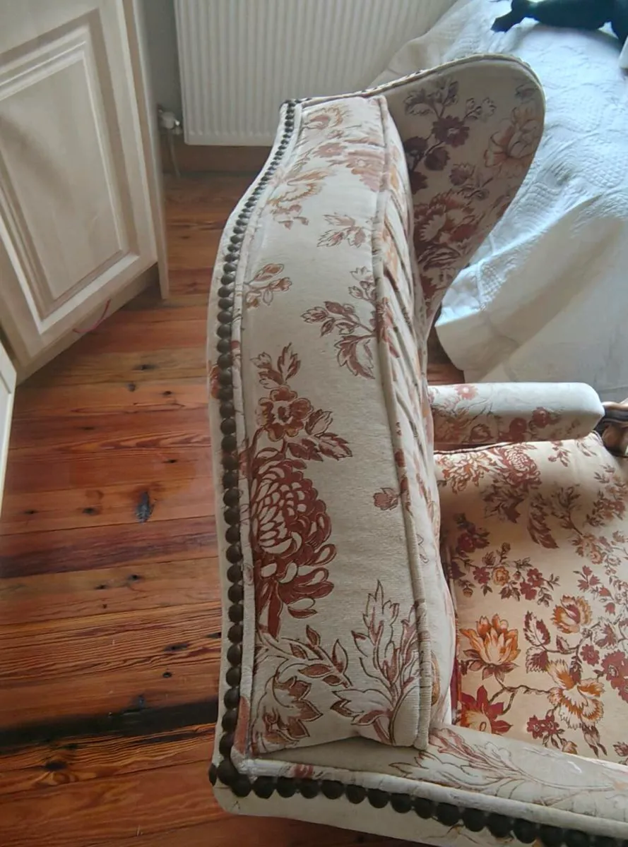 Antique chair - Image 3