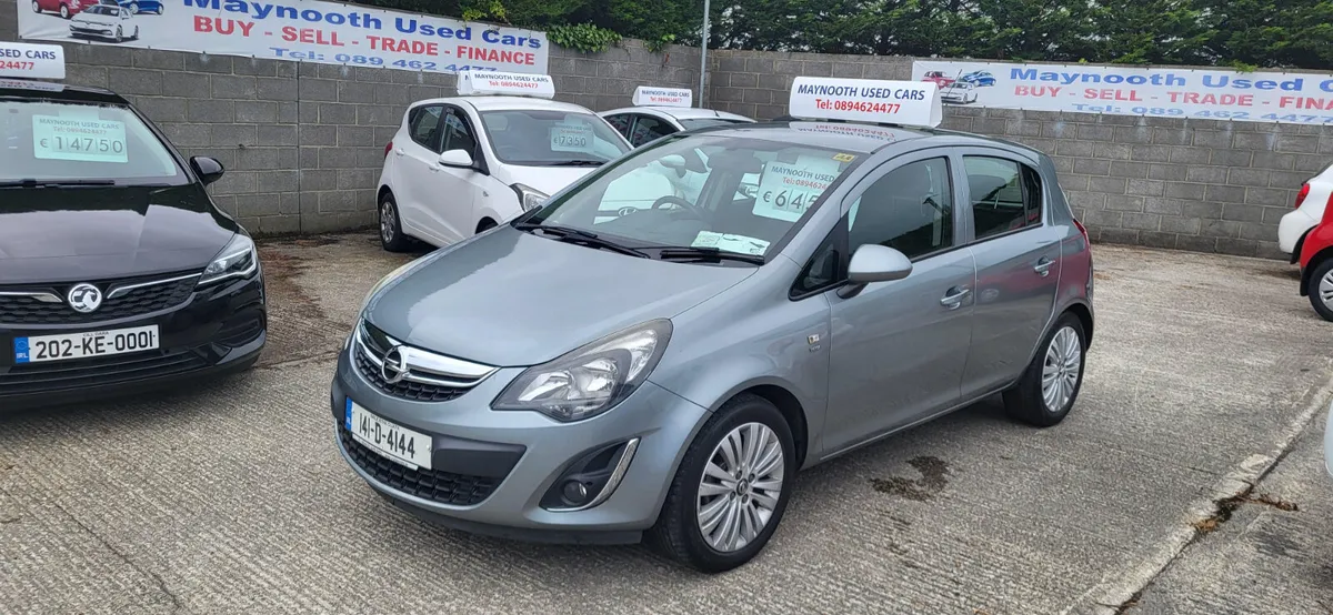 2014 Opel Corsa 1.2 5 Door ,Nct , Warranty - Image 1