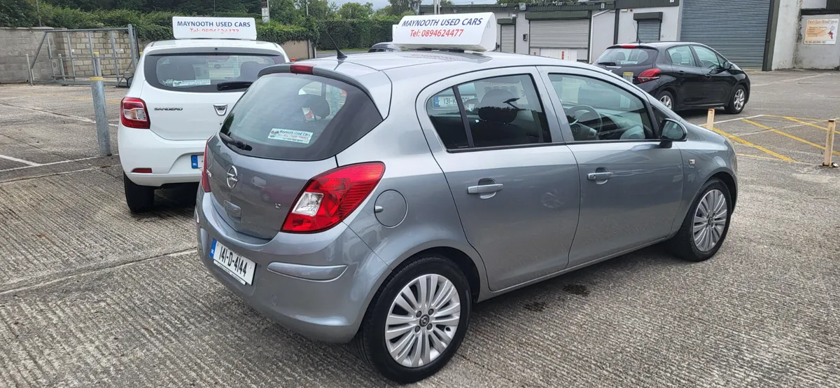 2014 Opel Corsa 1.2 5 Door ,Nct , Warranty - Image 4