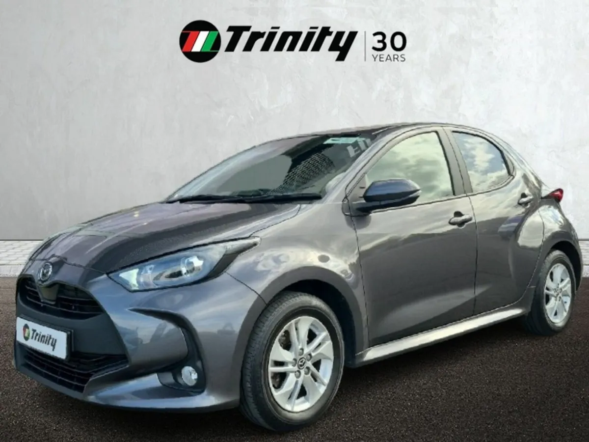 Mazda Mazda2 ** AGILE HYBRID ** GREAT VALUE ** TRI - Image 1