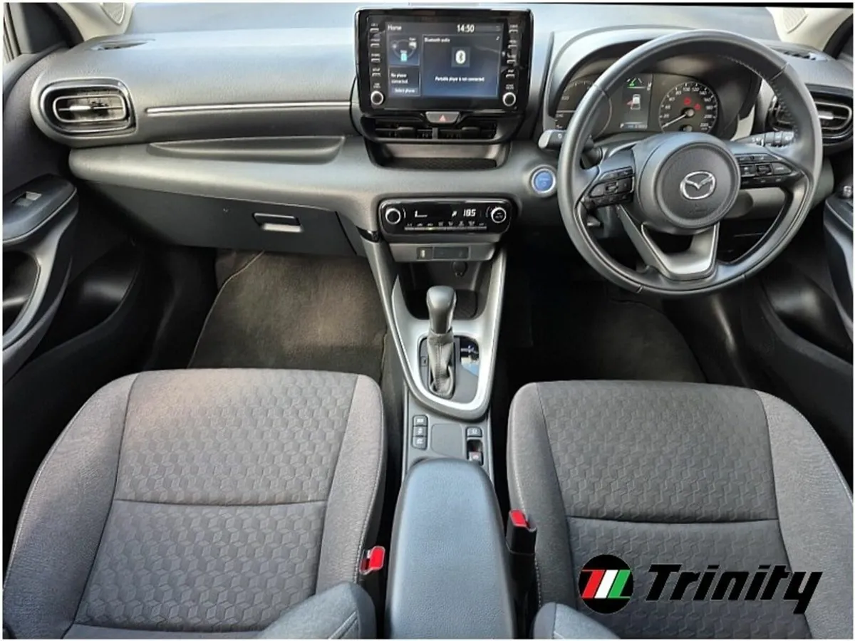 Mazda Mazda2 ** AGILE HYBRID ** GREAT VALUE ** TRI - Image 2