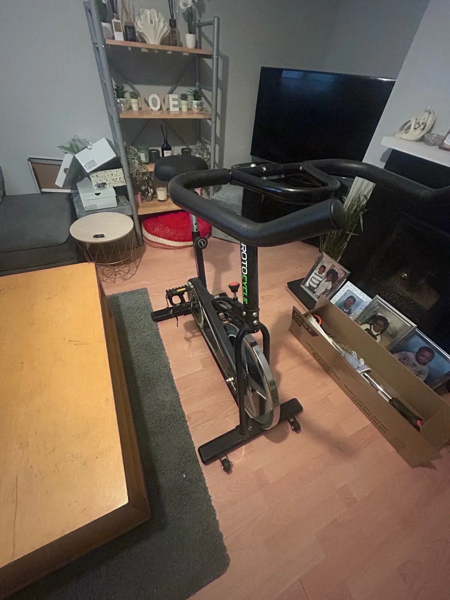 Indoor bike - Image 2