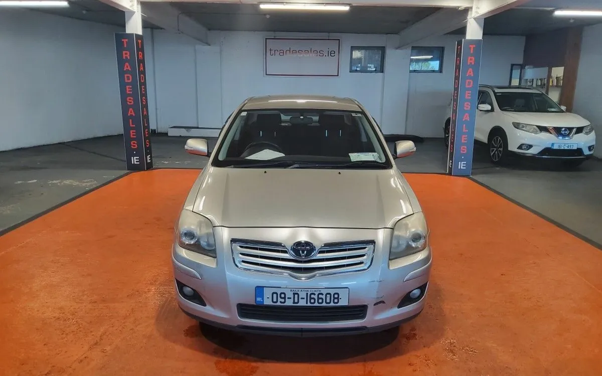 Toyota Avensis 1.6 Valvematic Strata - Image 1