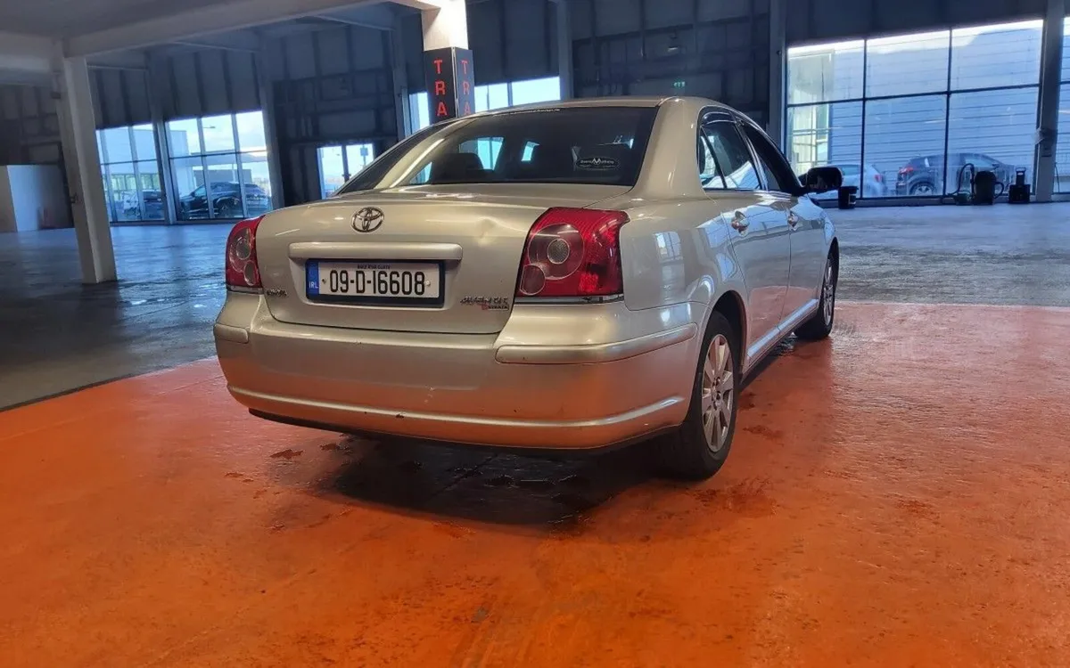 Toyota Avensis 1.6 Valvematic Strata - Image 3