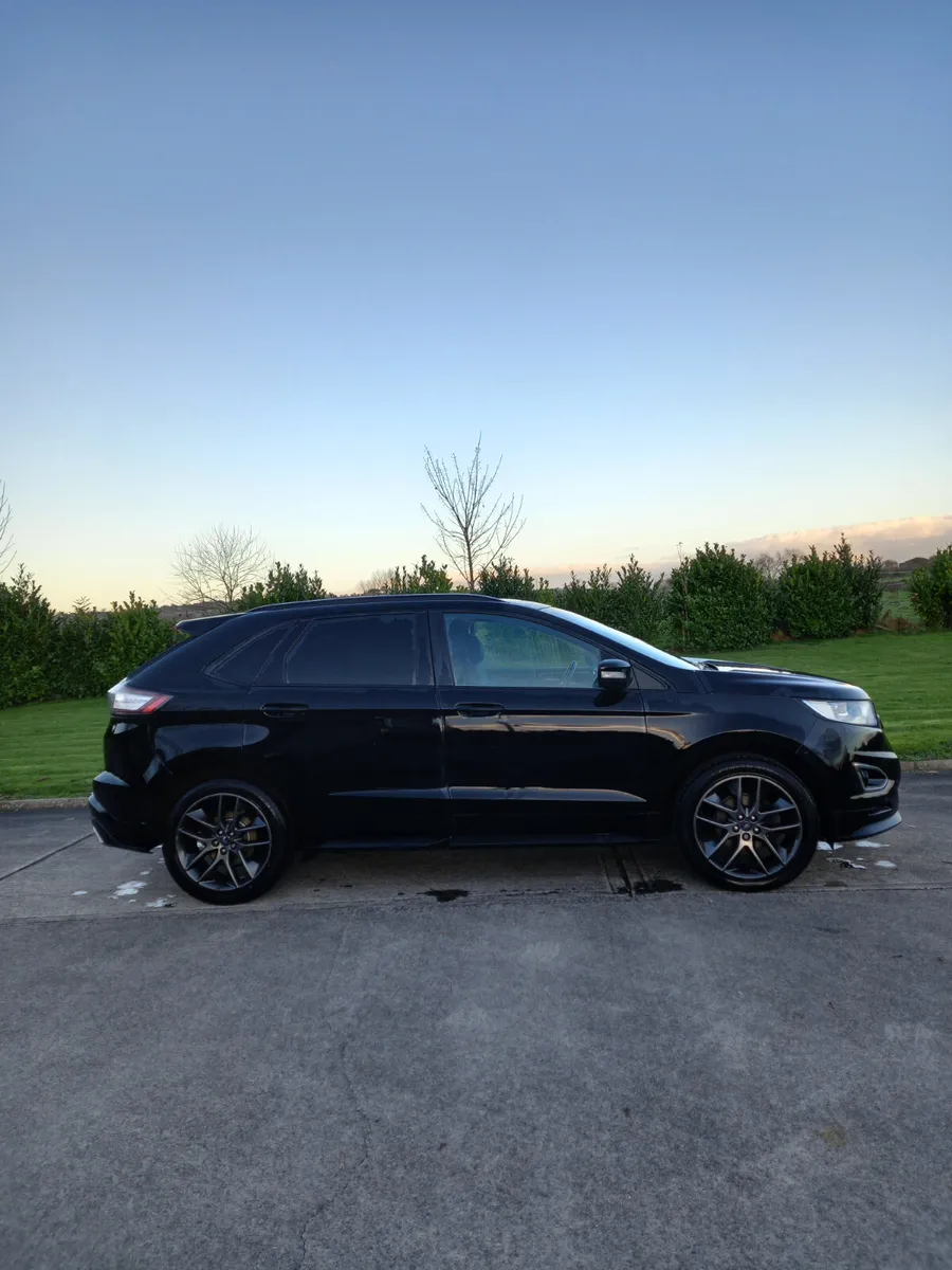 2017 Ford Edge Sport 2L Diesel - Image 1