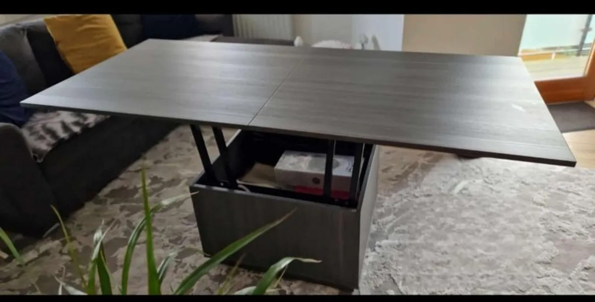 Extendable coffee table - Image 2