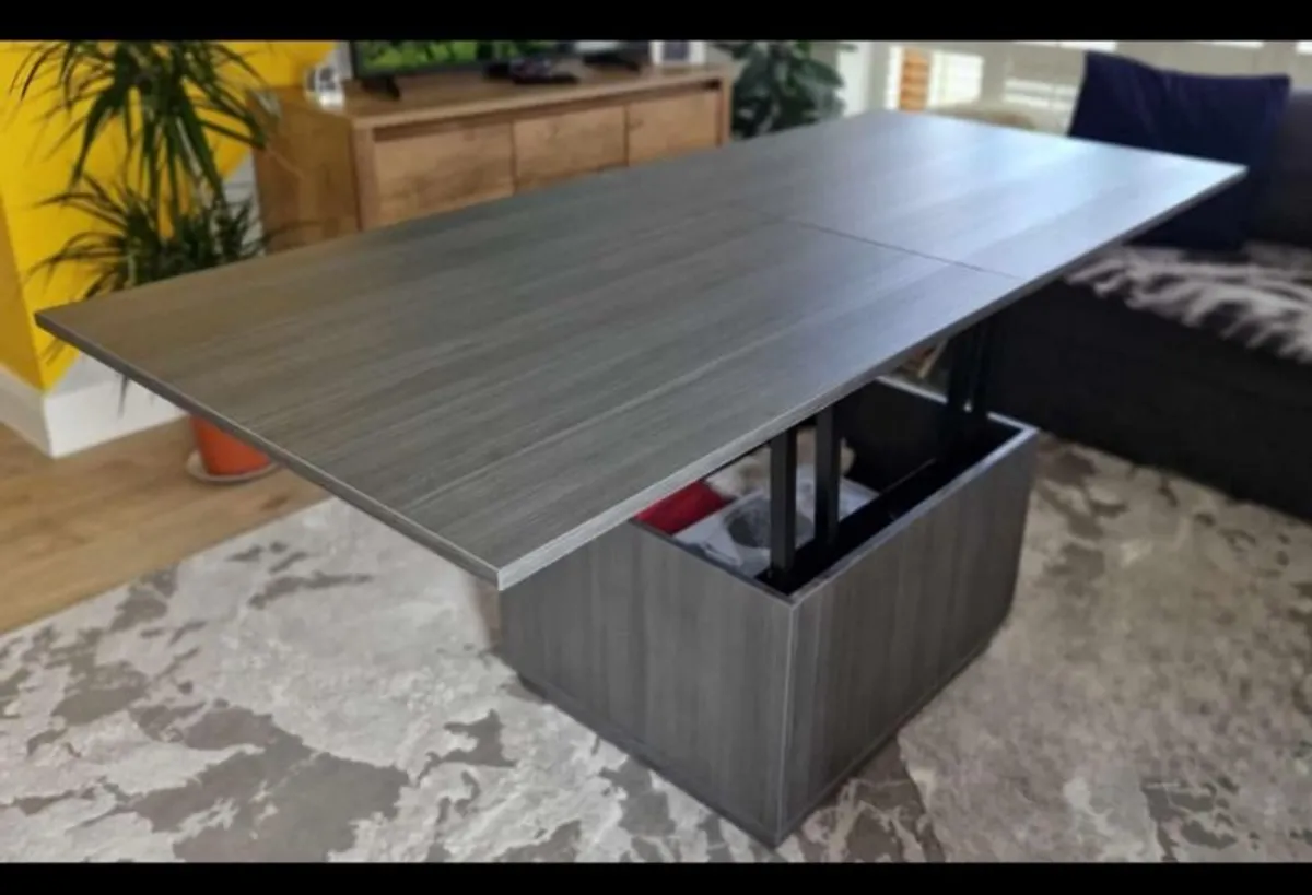 Extendable coffee table - Image 3