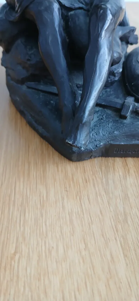 Genesis Bronze Collectibles - Image 2