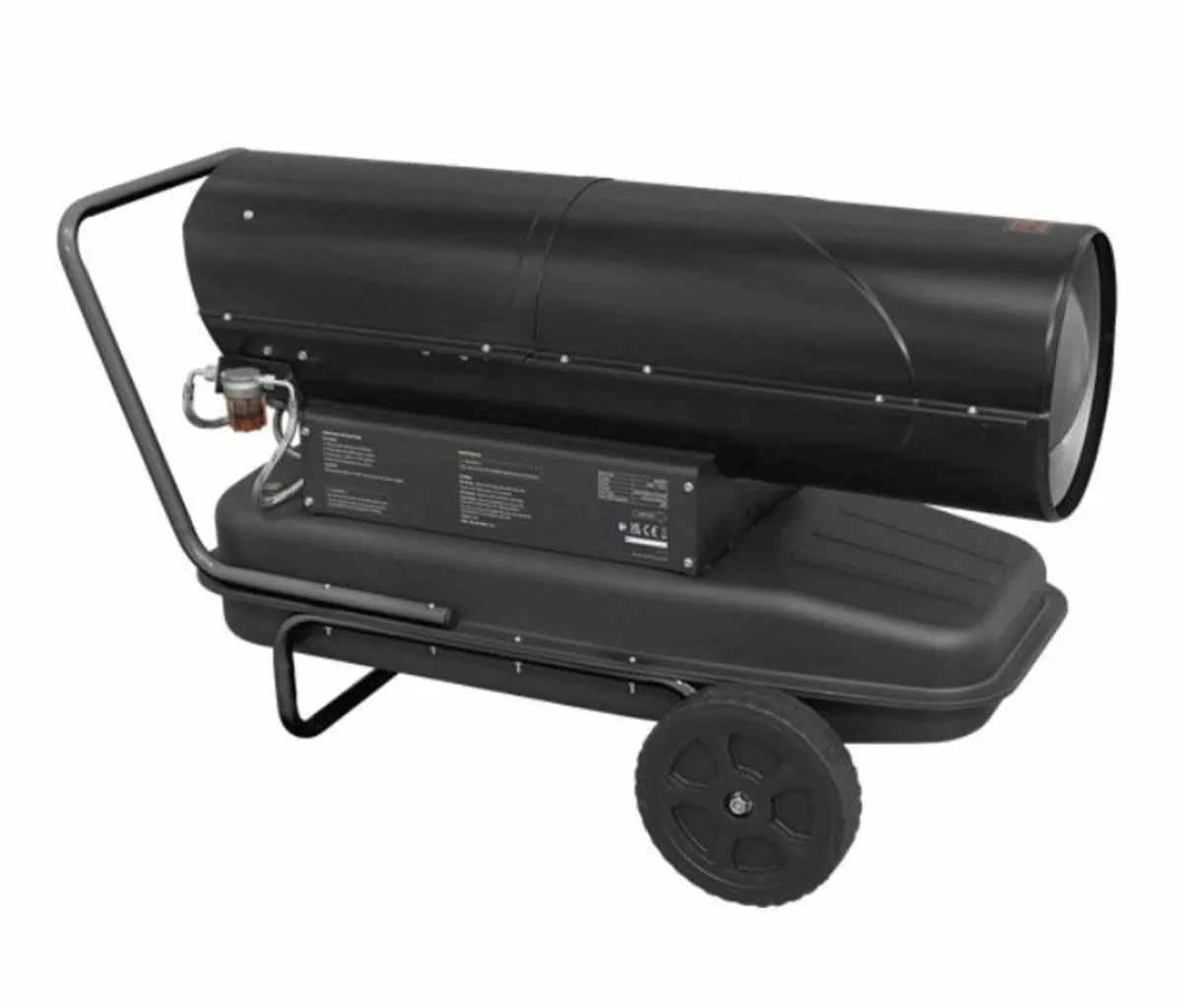 240,000Btu/hr Space Warmer® Kerosene/Diesel Heater - Image 1