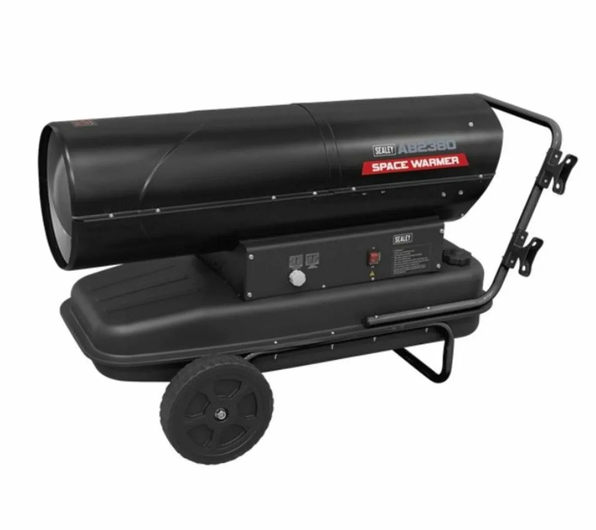 240,000Btu/hr Space Warmer® Kerosene/Diesel Heater - Image 4
