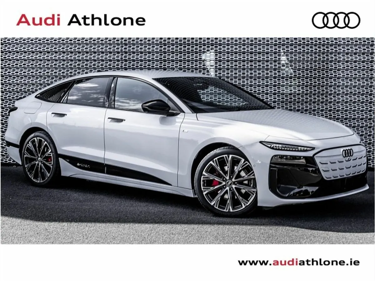 Audi A6 E-Tron Sportback 282BHP S-Line - IN STOCK - Image 1