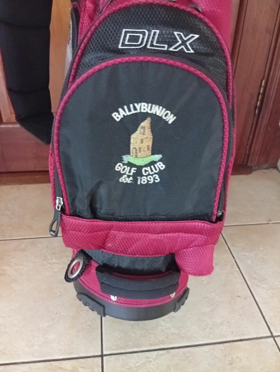 Sun Mountain Cart Bag ( Ballybunion Logo) - Image 1