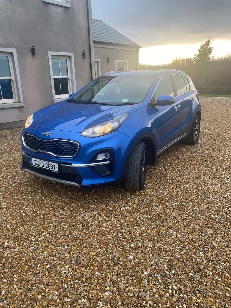 Kia Sportage - Image 1