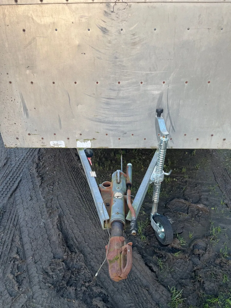 10x6 cattle trailer - Image 3