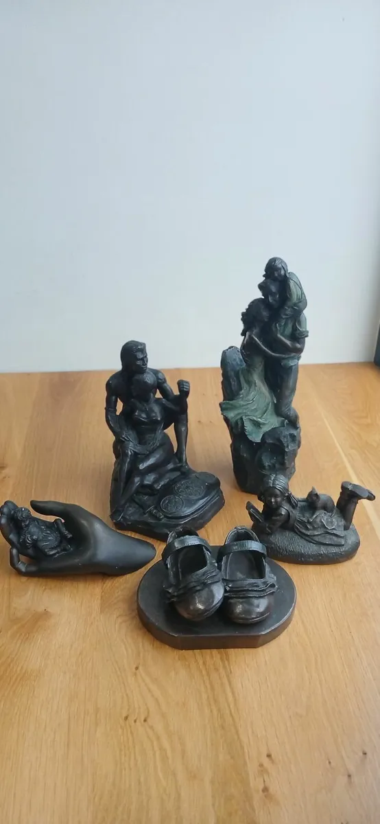 Genesis Bronze Collectibles - Image 1