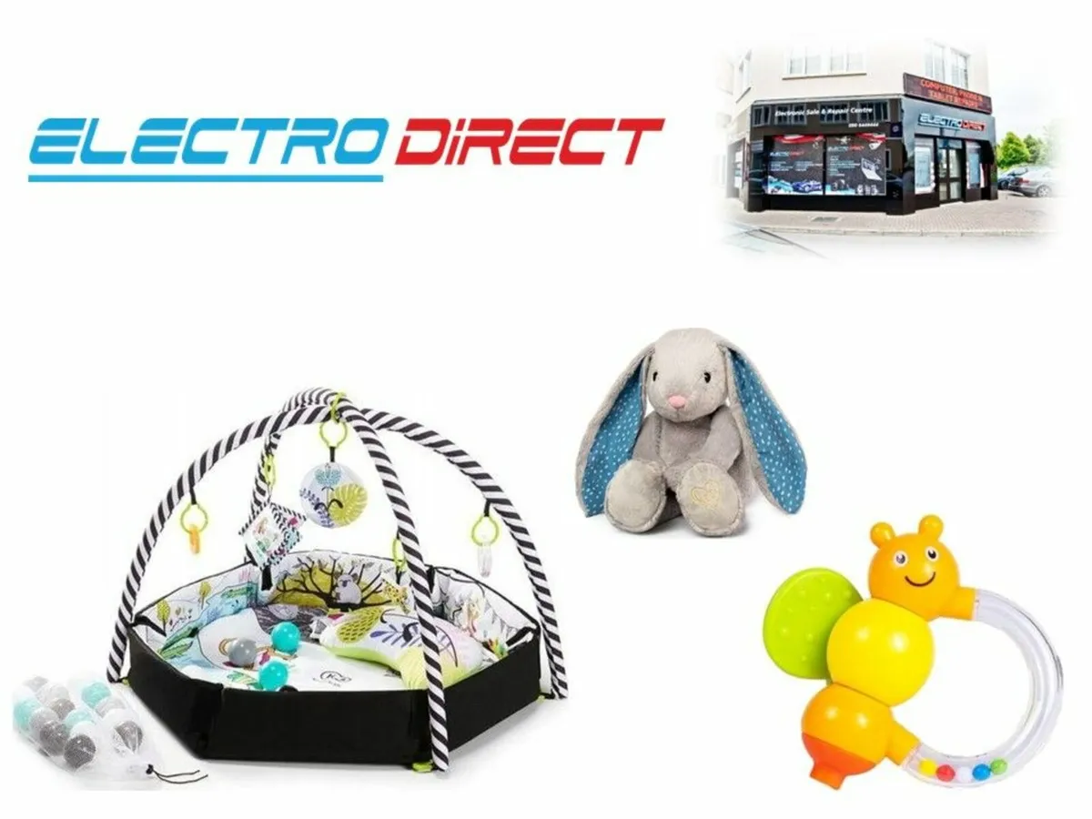 Baby Toys for Sale – Available at Electro Direct - Image 1