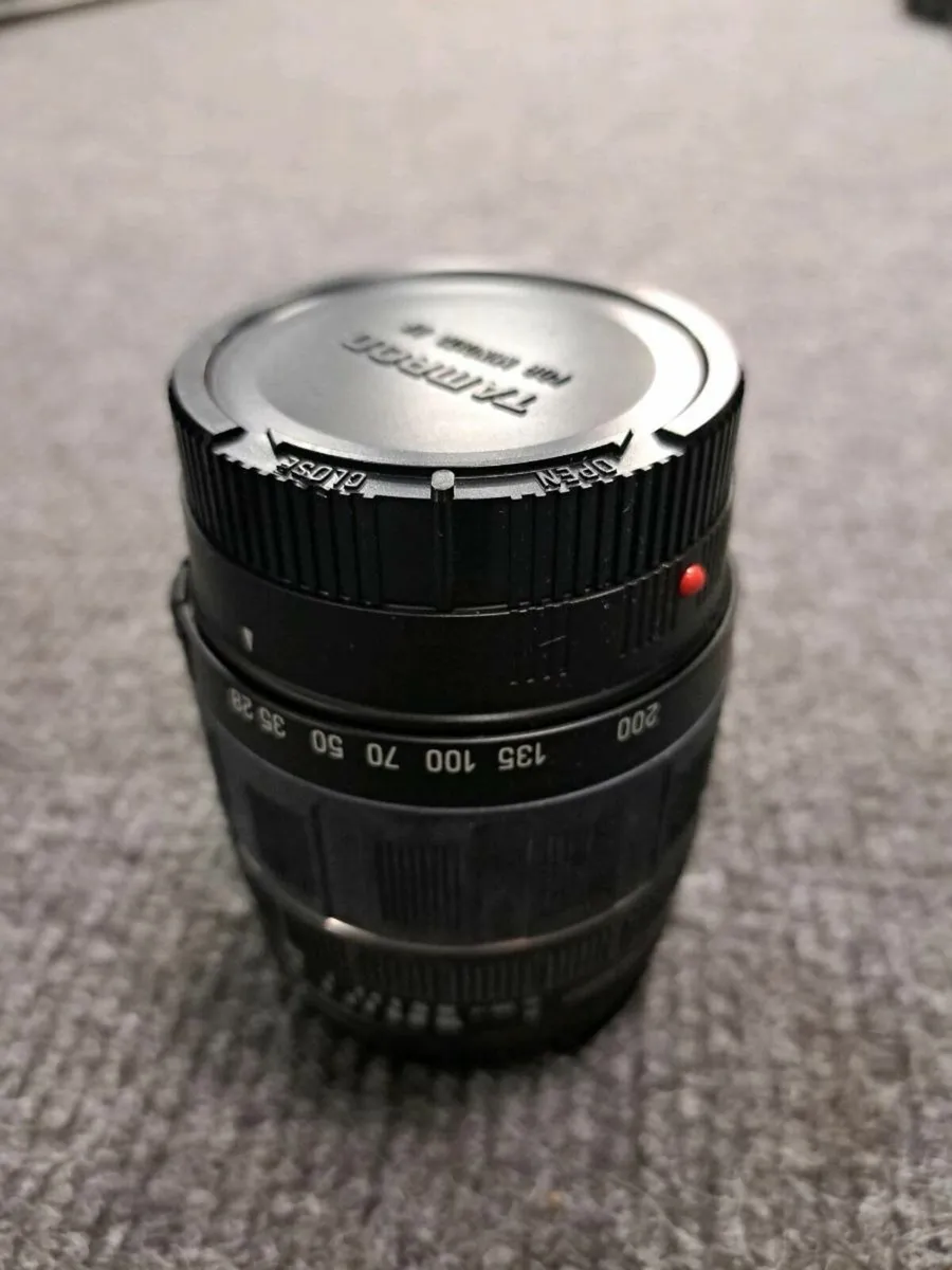LENS - CAMERA TAMRON for SONY AF28-200 mm - Image 1