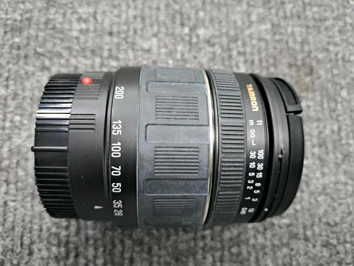 LENS - CAMERA TAMRON for SONY AF28-200 mm - Image 4