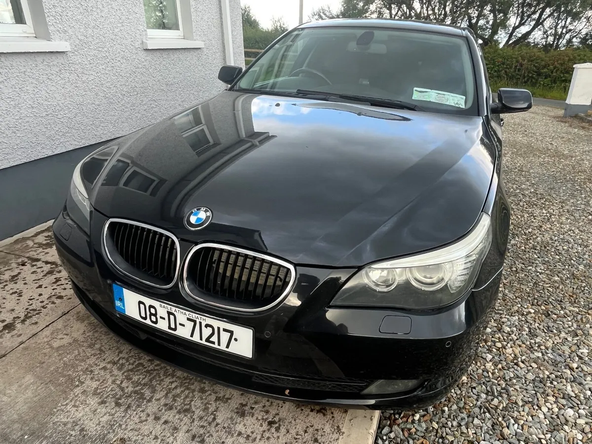 BMW 5-Series 2008 - Image 1