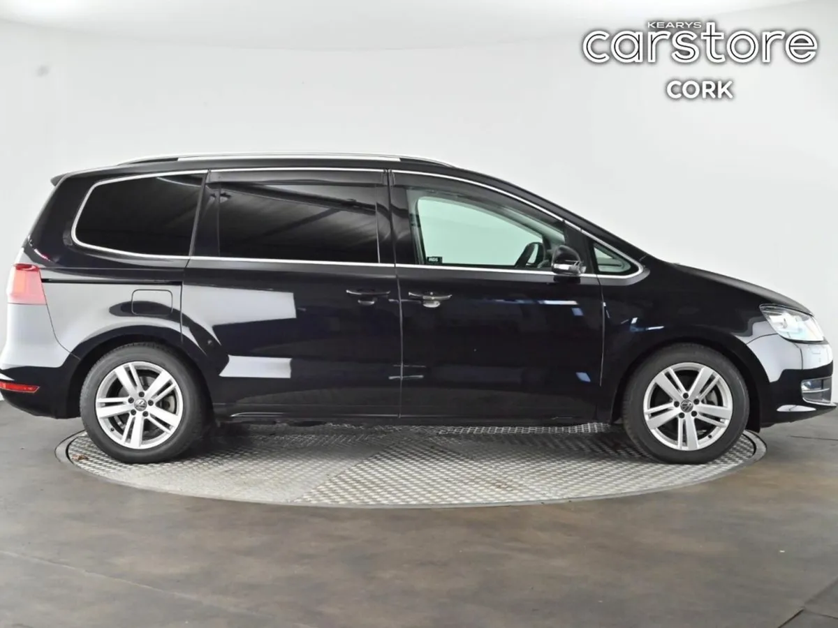 Volkswagen Sharan 1.4 Auto 7 seater - Image 2