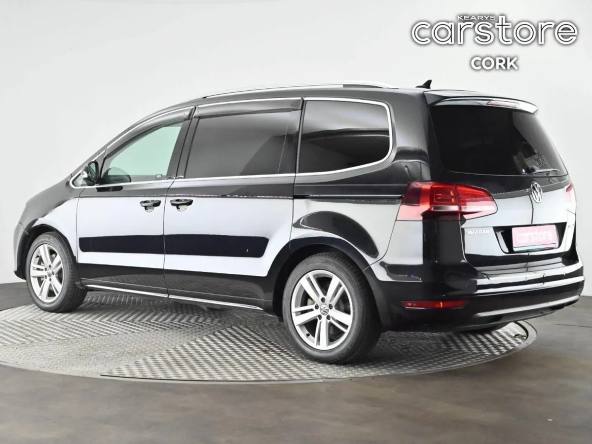 Volkswagen Sharan 1.4 Auto 7 seater - Image 3